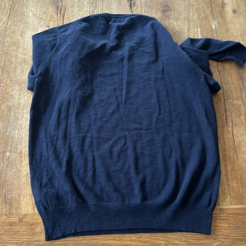 J. Crew V Neck Sweater